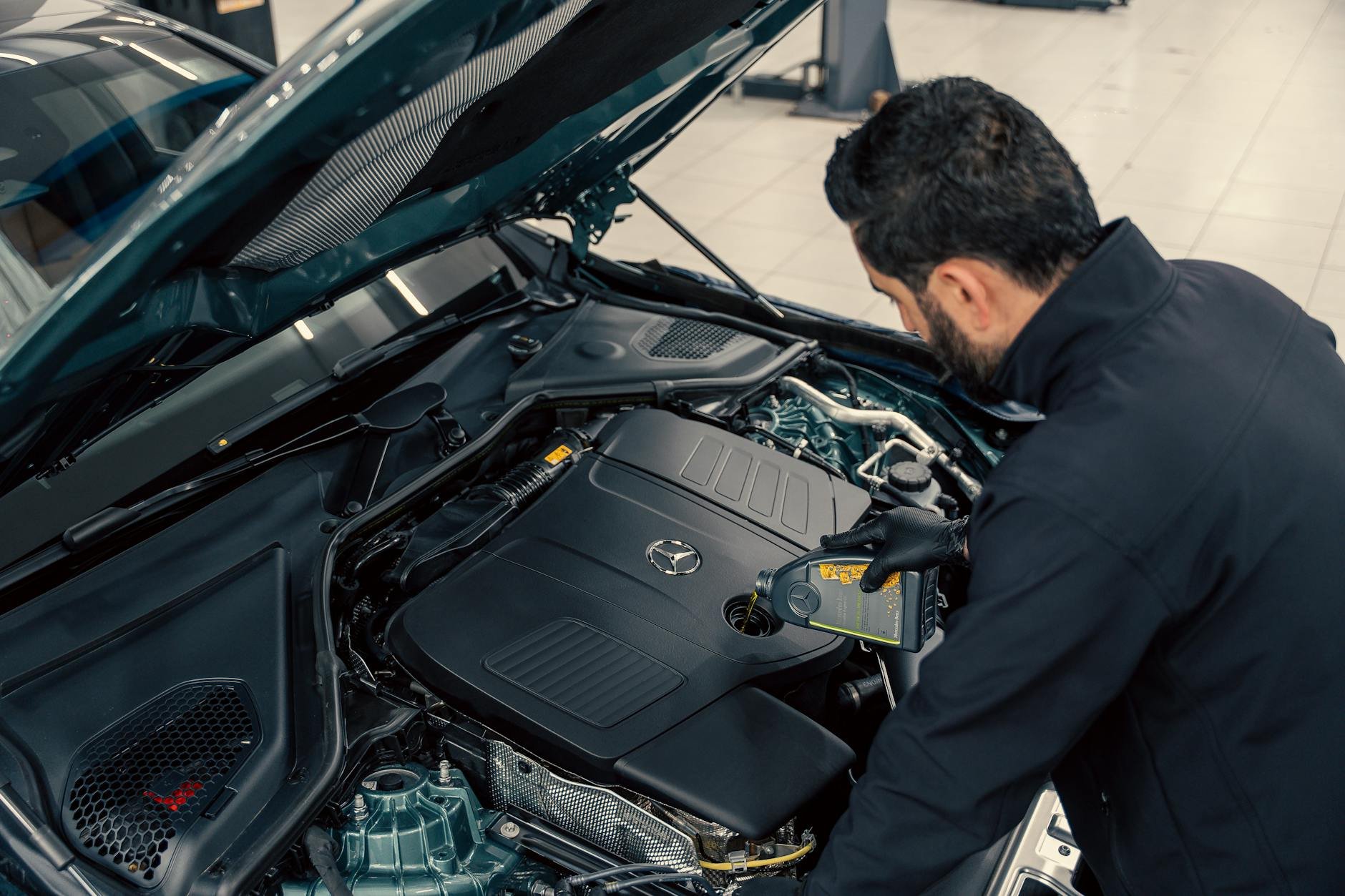 Oil Change and Filters: Common Mistakes and How to Avoid Them